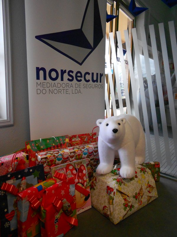 Pai Natal 2015