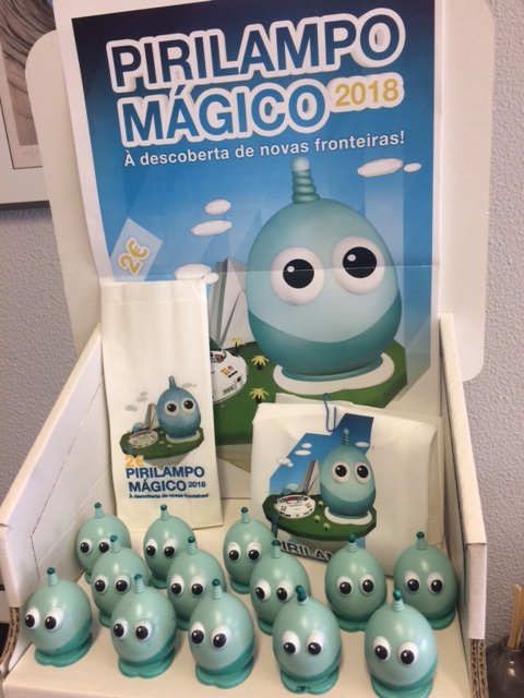 Pirilampo Mágico 2018