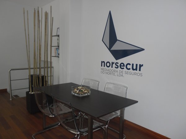 Inauguração do novo escritório da Norsecur