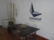 Inauguração do novo escritório da Norsecur