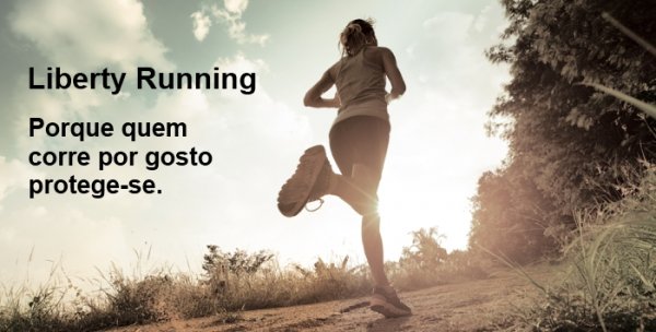 Novo seguro para quem gosta de correr e caminhar